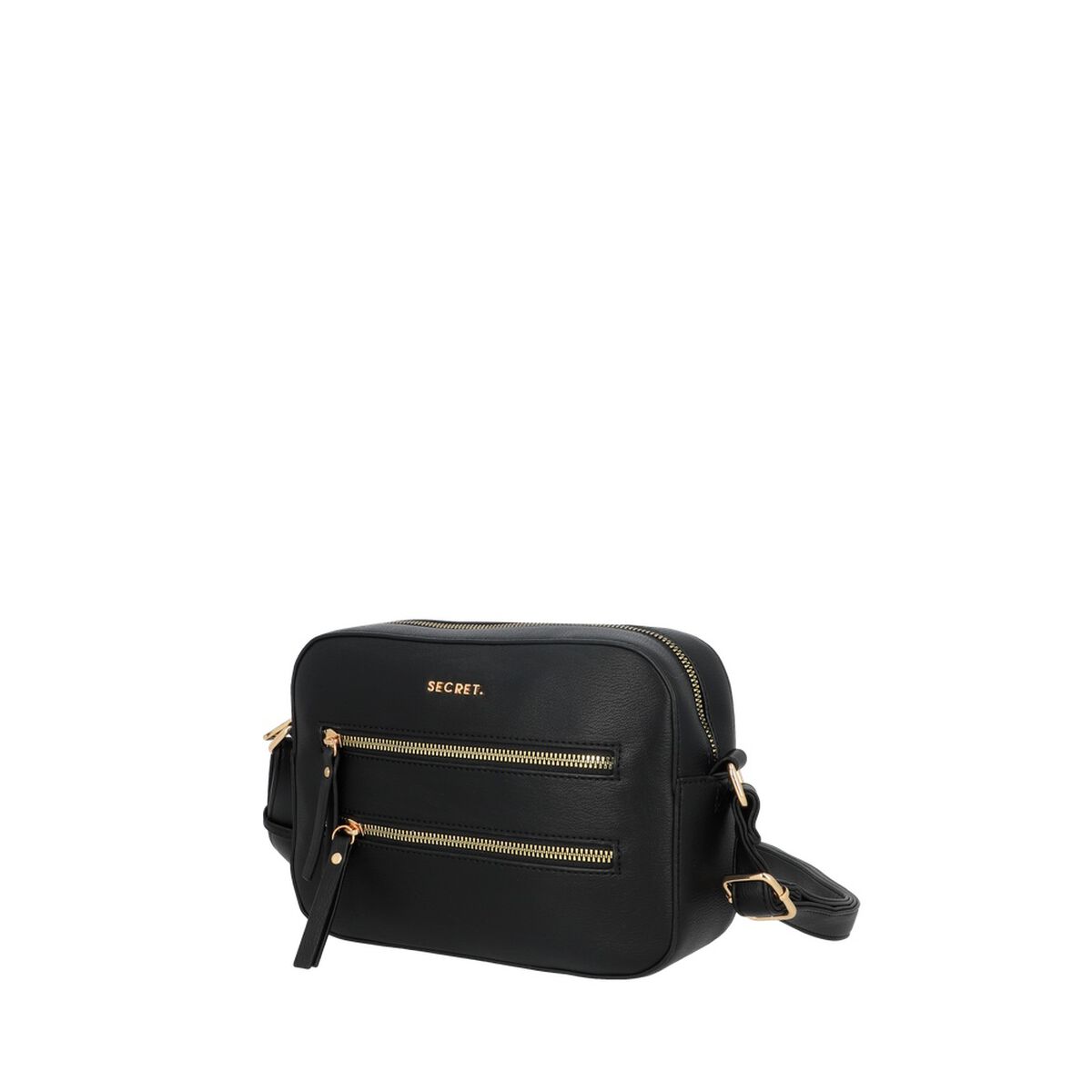 Bandolera Secret Alabama SC6 S Negro