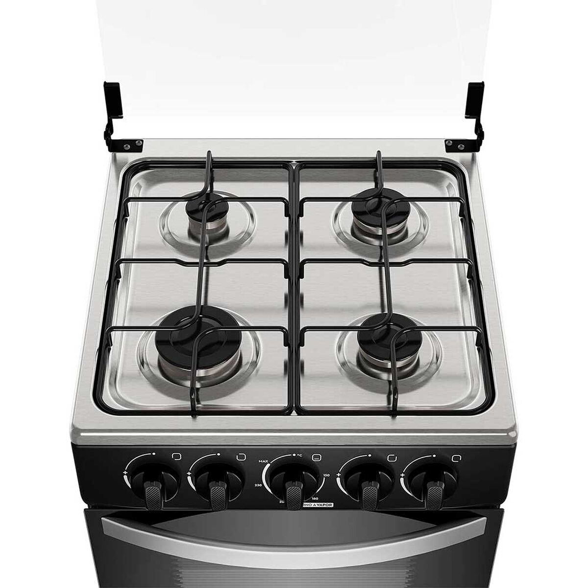 Cocina a Gas Mademsa FM4LP 4 Quemadores