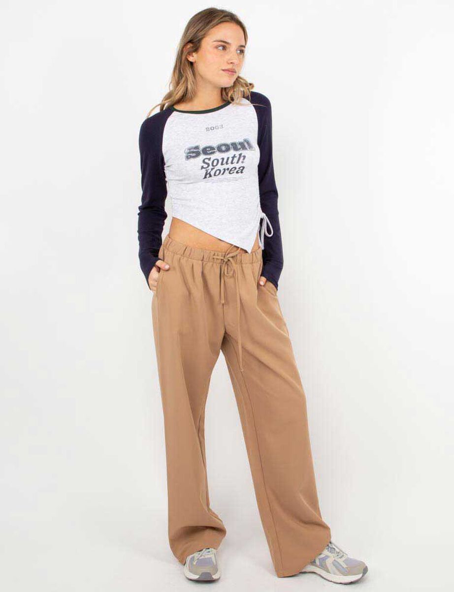 Pantalón Mujer Icono
