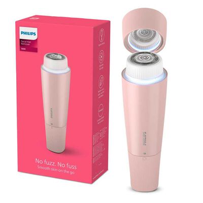 Depiladora Philips BRR454/00 1,5 V Rosa