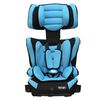 Silla Auto Butaca Alzador Bebeglo 9 a 36 kls Turquesa Bebeglo