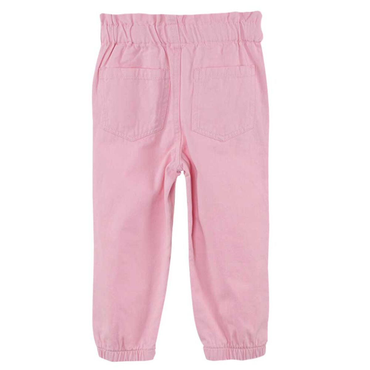 Pantalón Cintura Ajustable de Algodón Chess Baby