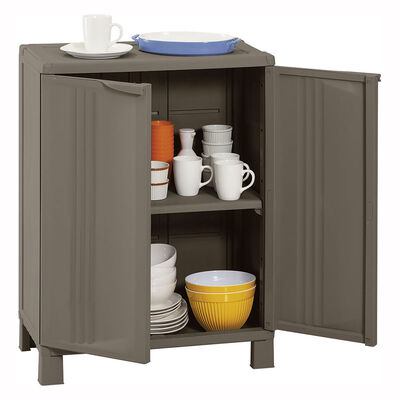 Imagen 2 del producto Armario Rimax Multiuso Median Beige