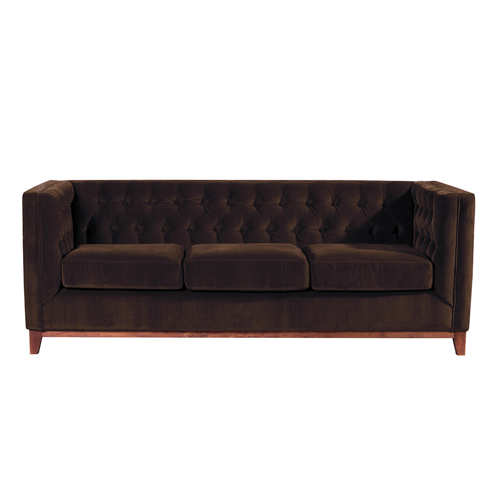 LATAM HOME Sofá Roma 3 Cuerpos