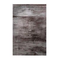 Alfombra Idetex Shaggy Dubai 150 x 200 cm Café