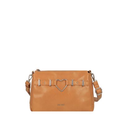 Bandolera Secret Seguras SC6 M Café