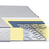 Cama Americana Celta Atlantis 2 Plazas + Set Maderas Asturias