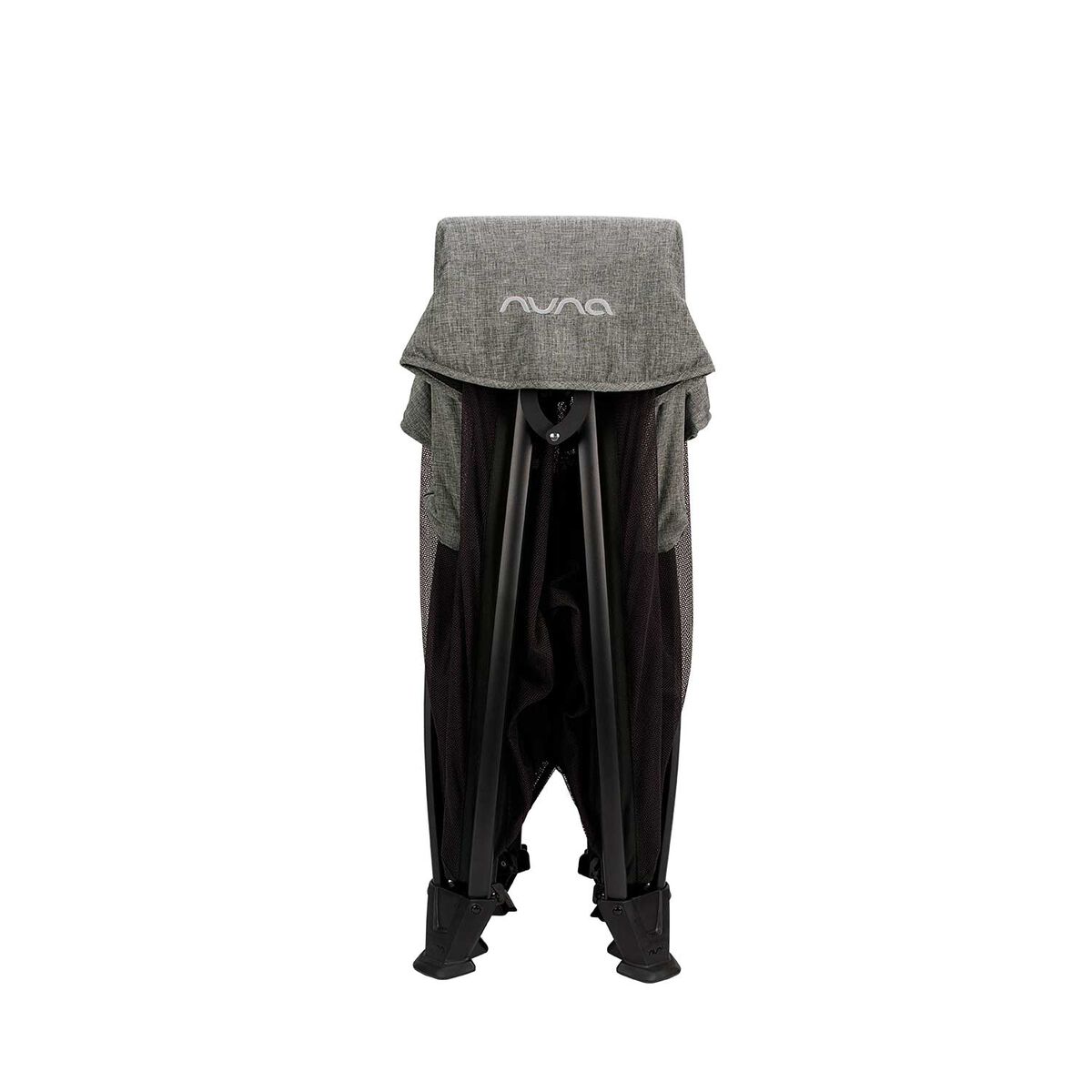 Cuna Corral Pack & Play Sena Aire Charcoal Nuna