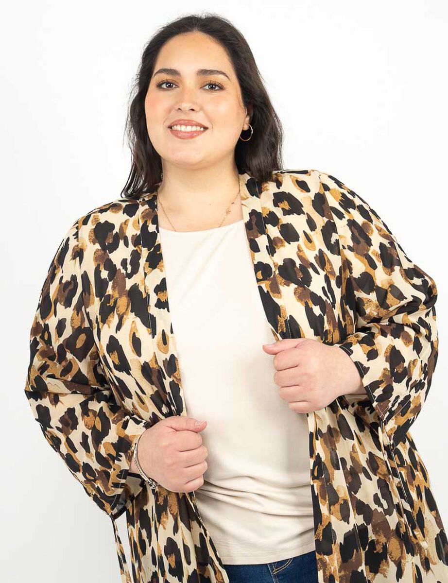 Tapado Mujer Extralindas