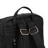 Mochila de Mujer Secret Serbia SC7 Mediana Negro
