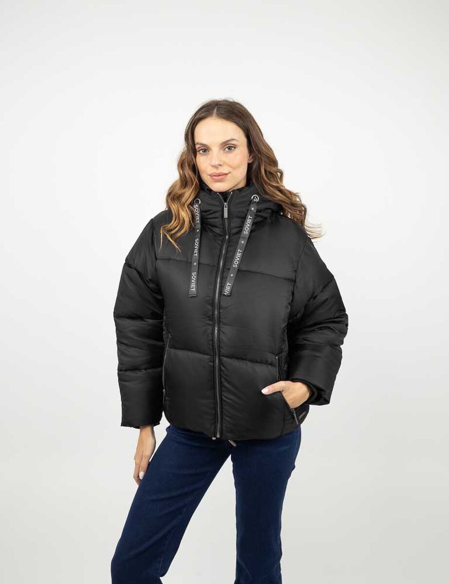 Parka Mujer Soviet