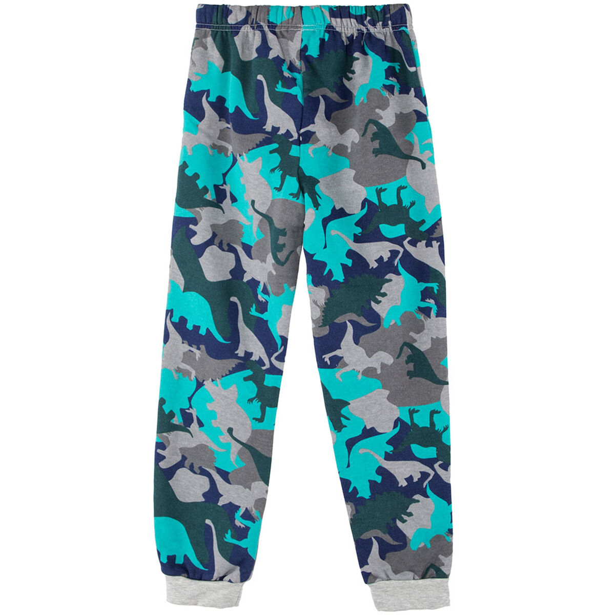 Conjunto 2 Piezas Pijama Dinosaurio Niño Chess