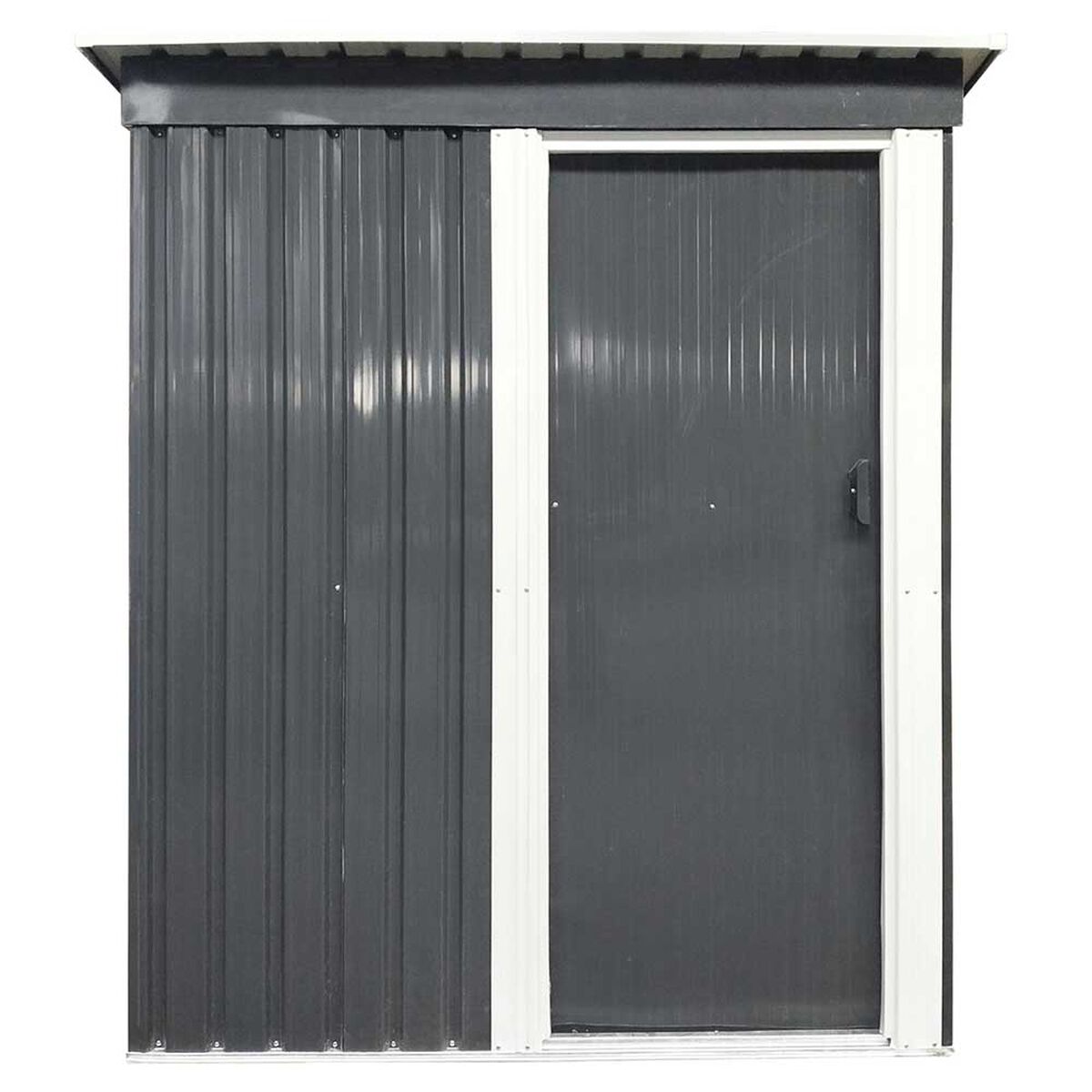 Bodega Jardín Homeclaf R5915 Gris