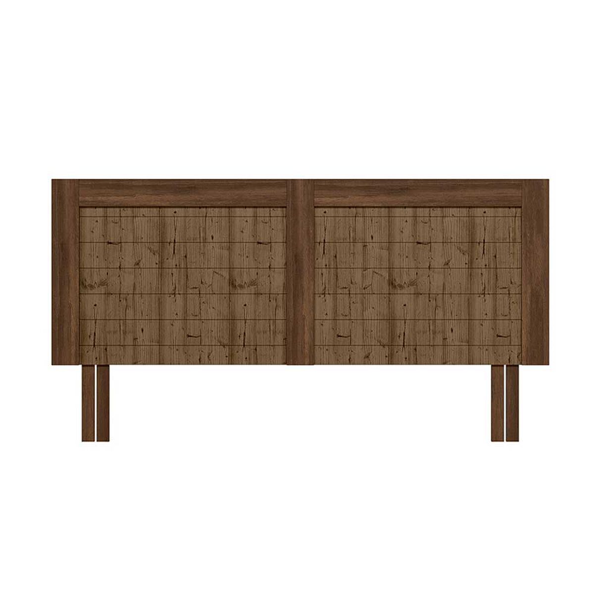 Respaldo Vekkahome 2 Plazas New Limari Cedro