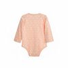 Pack 3 Body Beb&eacute; de Algod&oacute;n Chess Baby