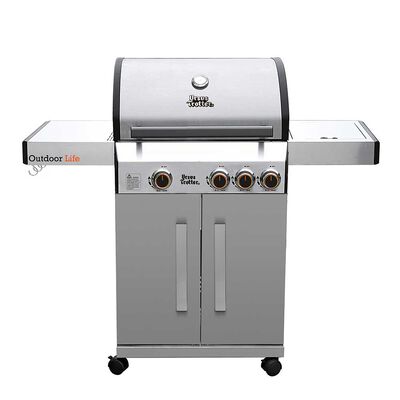 Imagen 1 del producto Parrilla a Gas Ursus Trotter UT-Griller