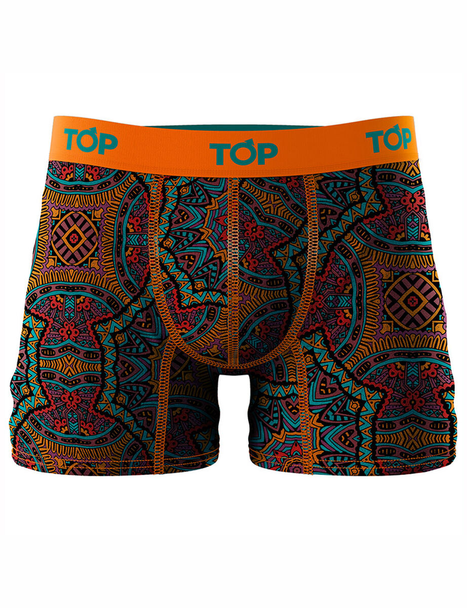 Boxer Hombre Top