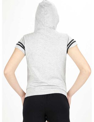 Imagen 2 del producto Pijama de Algodón Niña Kayser Gris