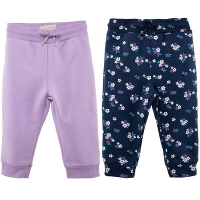 Pantalón Buzo de Algodón Chess Baby
