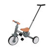 Triciclo 4 en 1 Gris Infanti