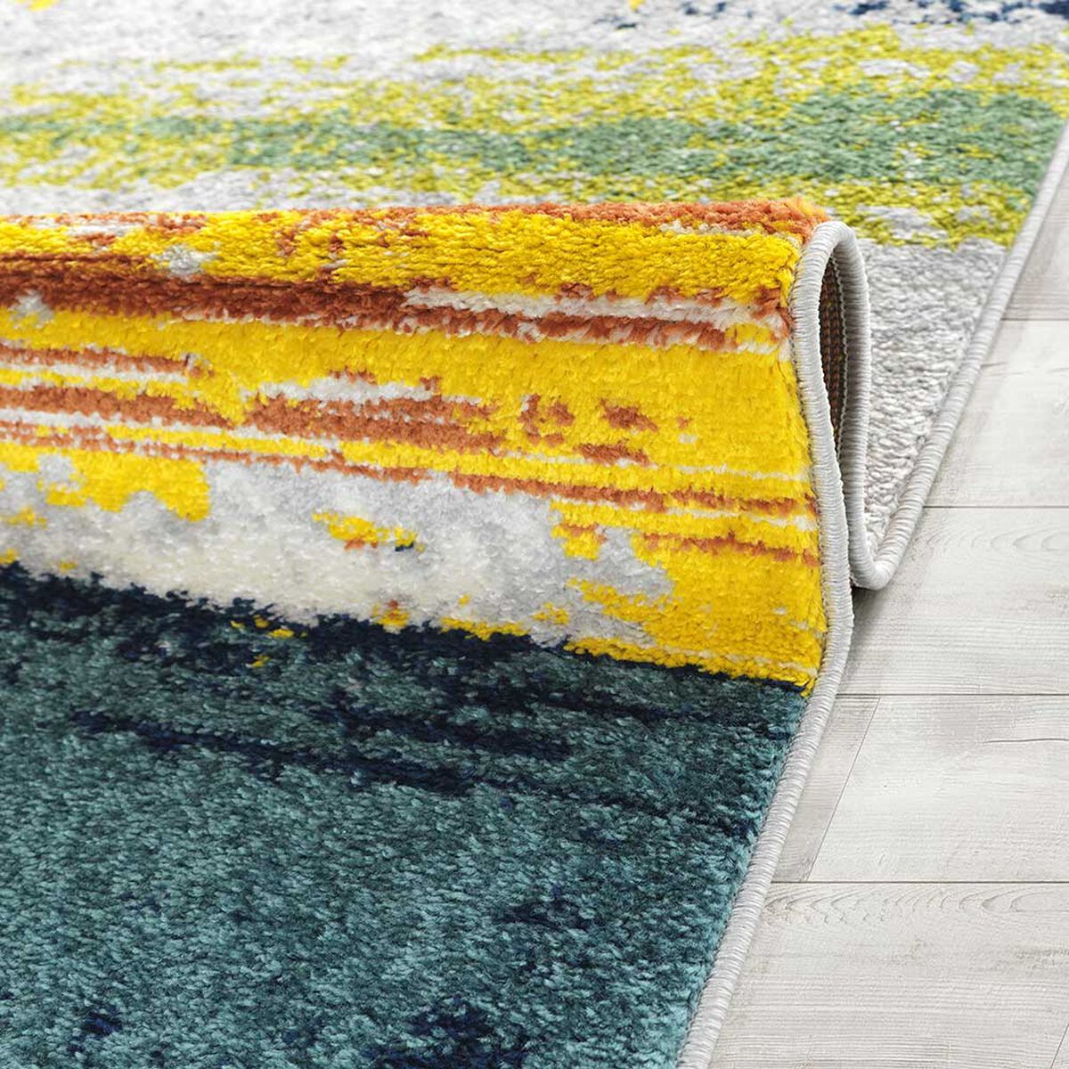 Alfombra  Modalfo Florida Verde 300 x 400 cm
