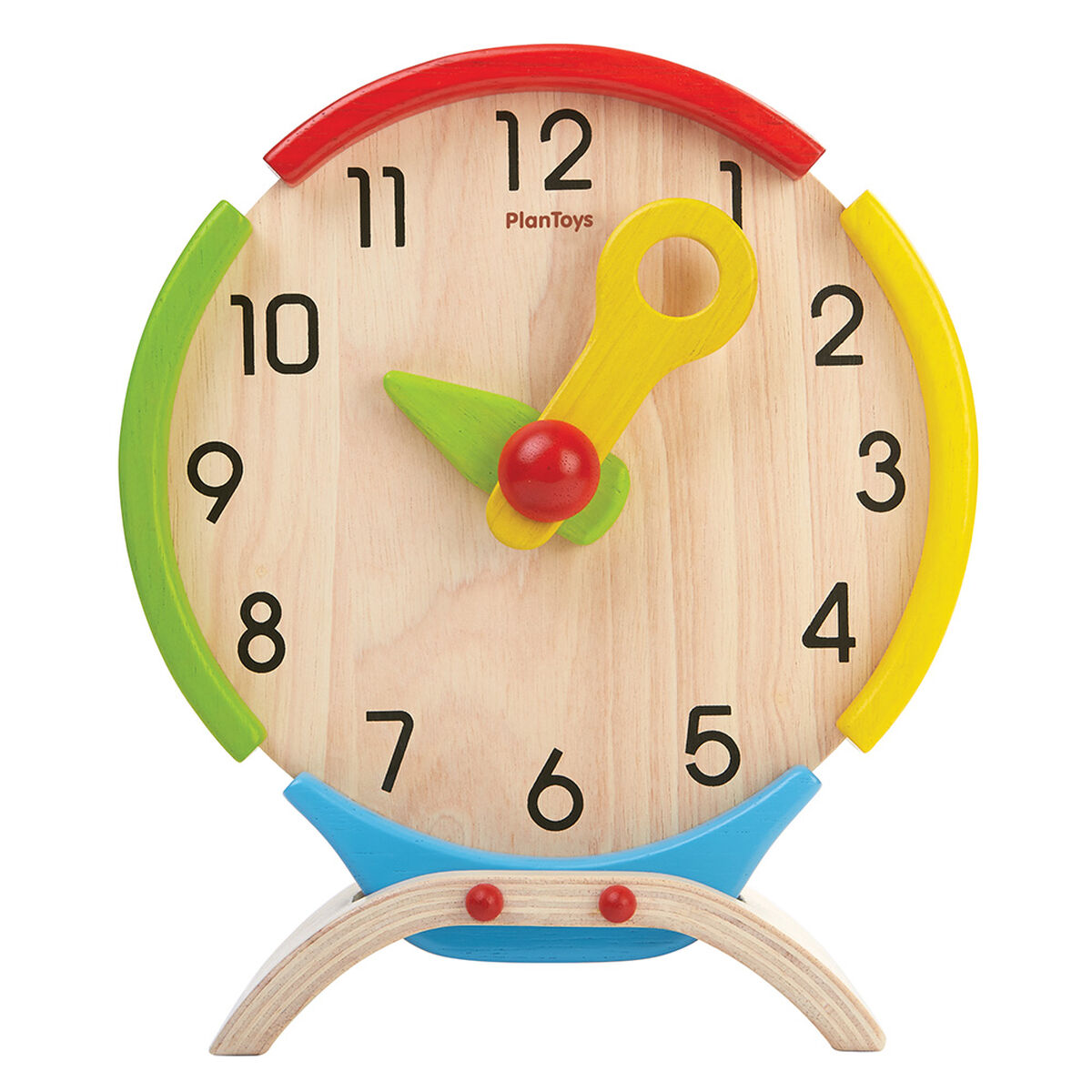 Reloj Aprende y Juega Plan Toys