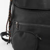 Mochila Ecocuero Black Alma