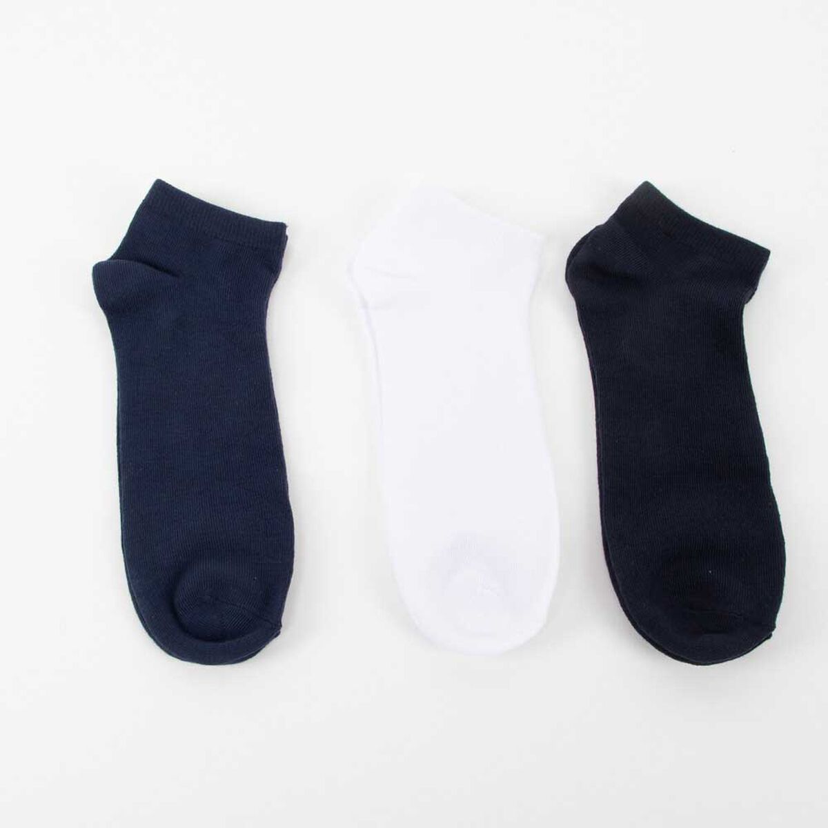 Pack 3 Calcetines Cortos Hombre Portman Club
