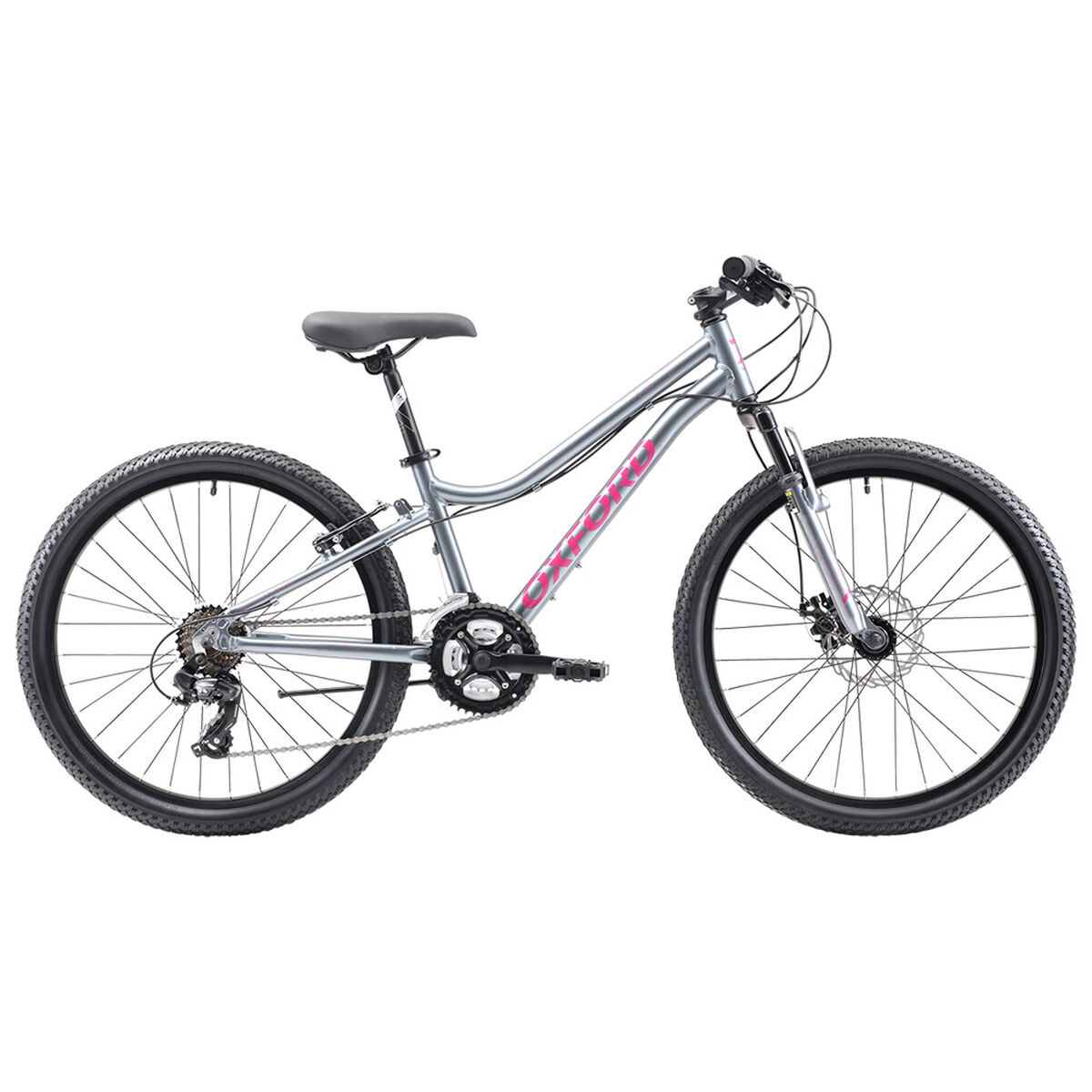 Bicicleta Oxford Mujer BA2416 Aro 24 Abc