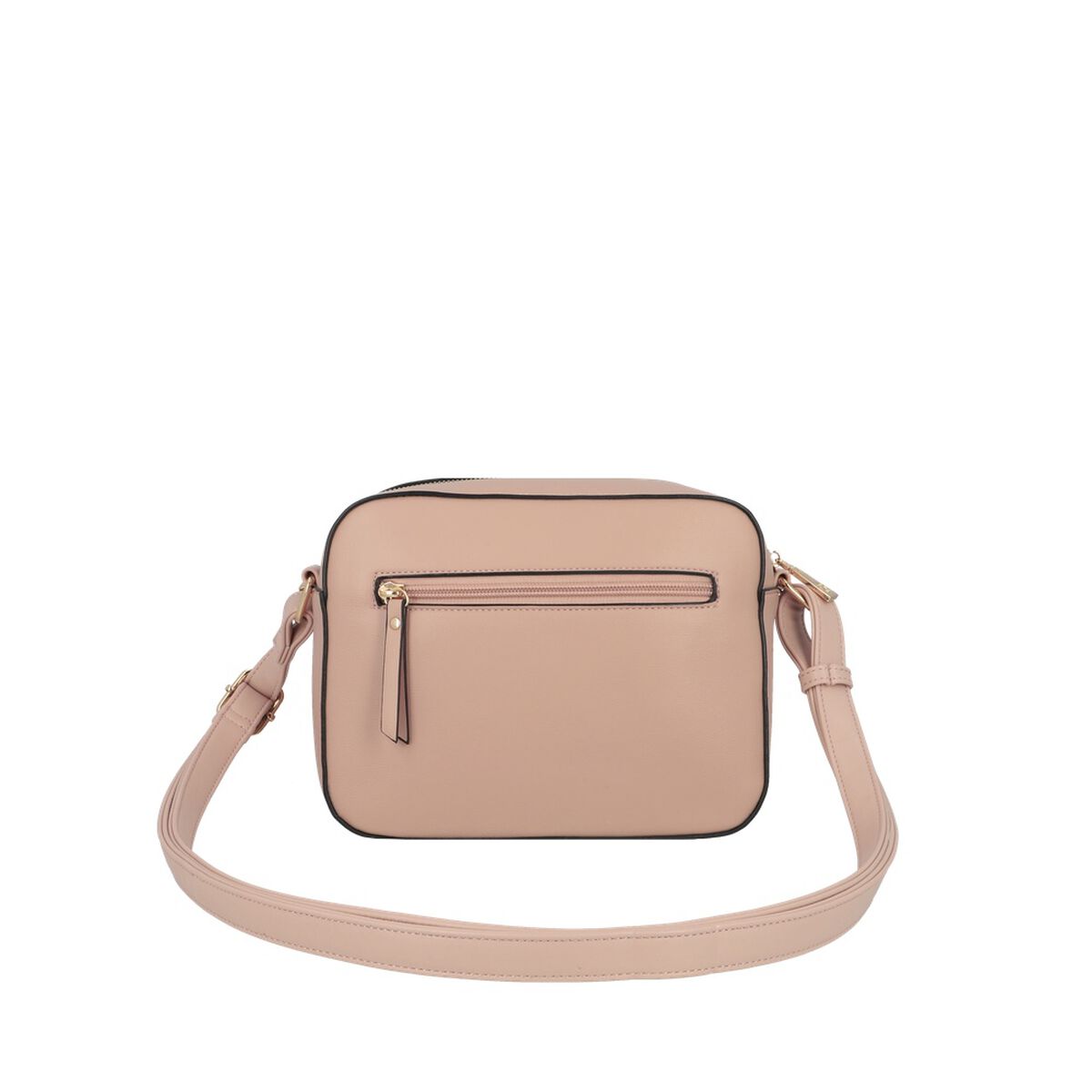 Bandolera Secret Polonia FW25 S Rosado