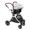 Coches Travel System Romanzo X1-D Gris Infati
