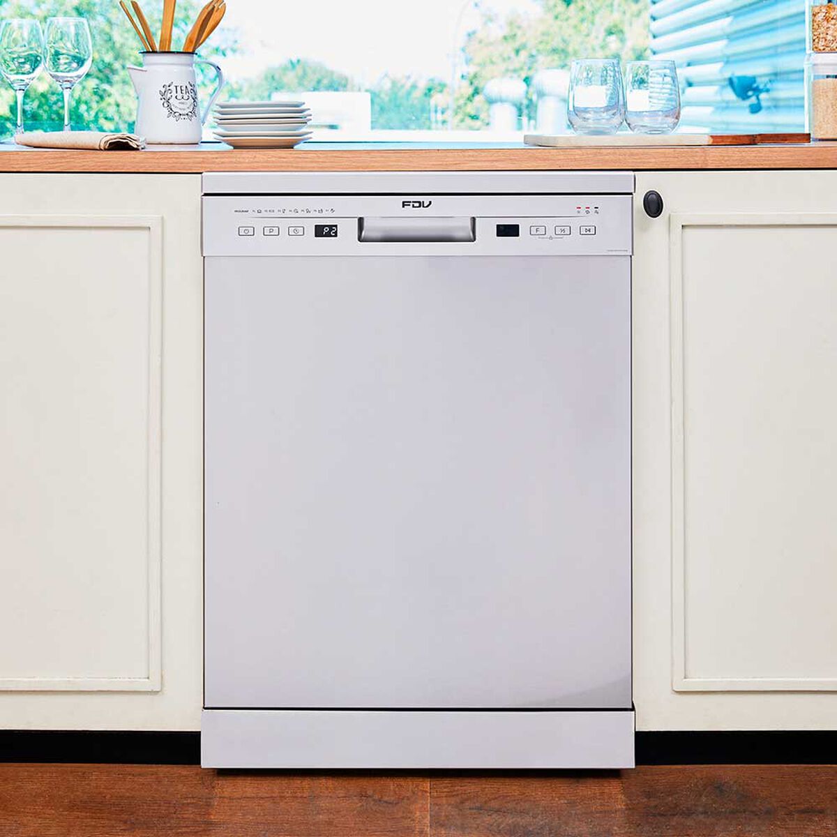 Lavavajillas Fdv Active FS 12C Gris