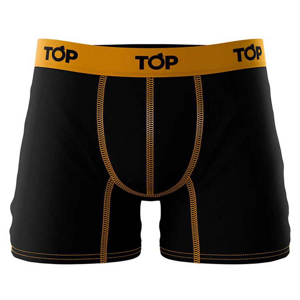 Pack 4 Bóxer Hombre Top