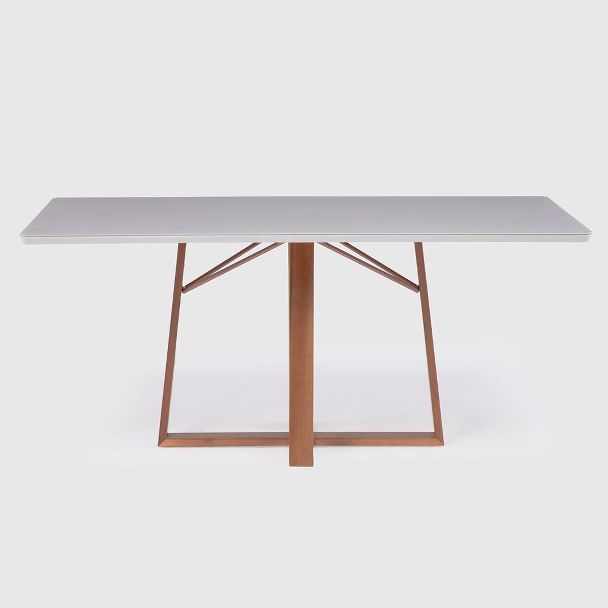 Juego de Comedor Roca Nara 6 Sillas Beige