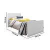 Cama Infantil Favatex Elmer 1 Plaza