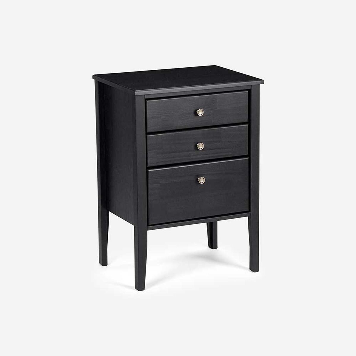 Cama Europea Rosen Base Dividida Súper King Autonomy Sky + Respaldo + 2 Veladores