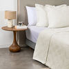 Quilt Cannon Matelado King Beige