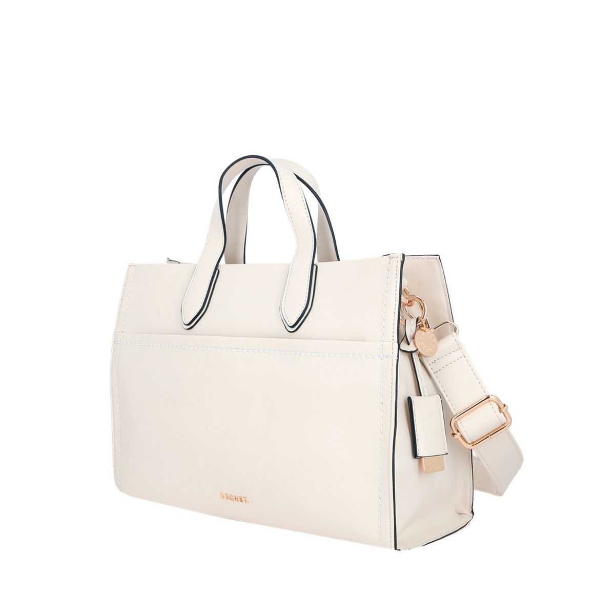 Cartera Tote Secret Laos SC6 L Beige