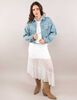 Chaqueta Denim Mujer Icono