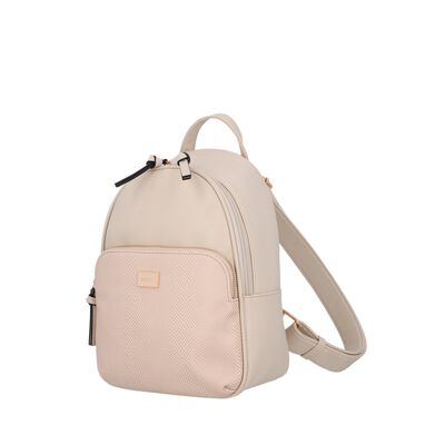 Imagen 2 del producto Mochila Secret Valencia ST6 S Beige