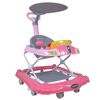 Andador Discover&Pla Rosado Bebesit