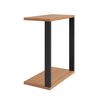 Mesa Lateral Roca Yulton Roble Negro