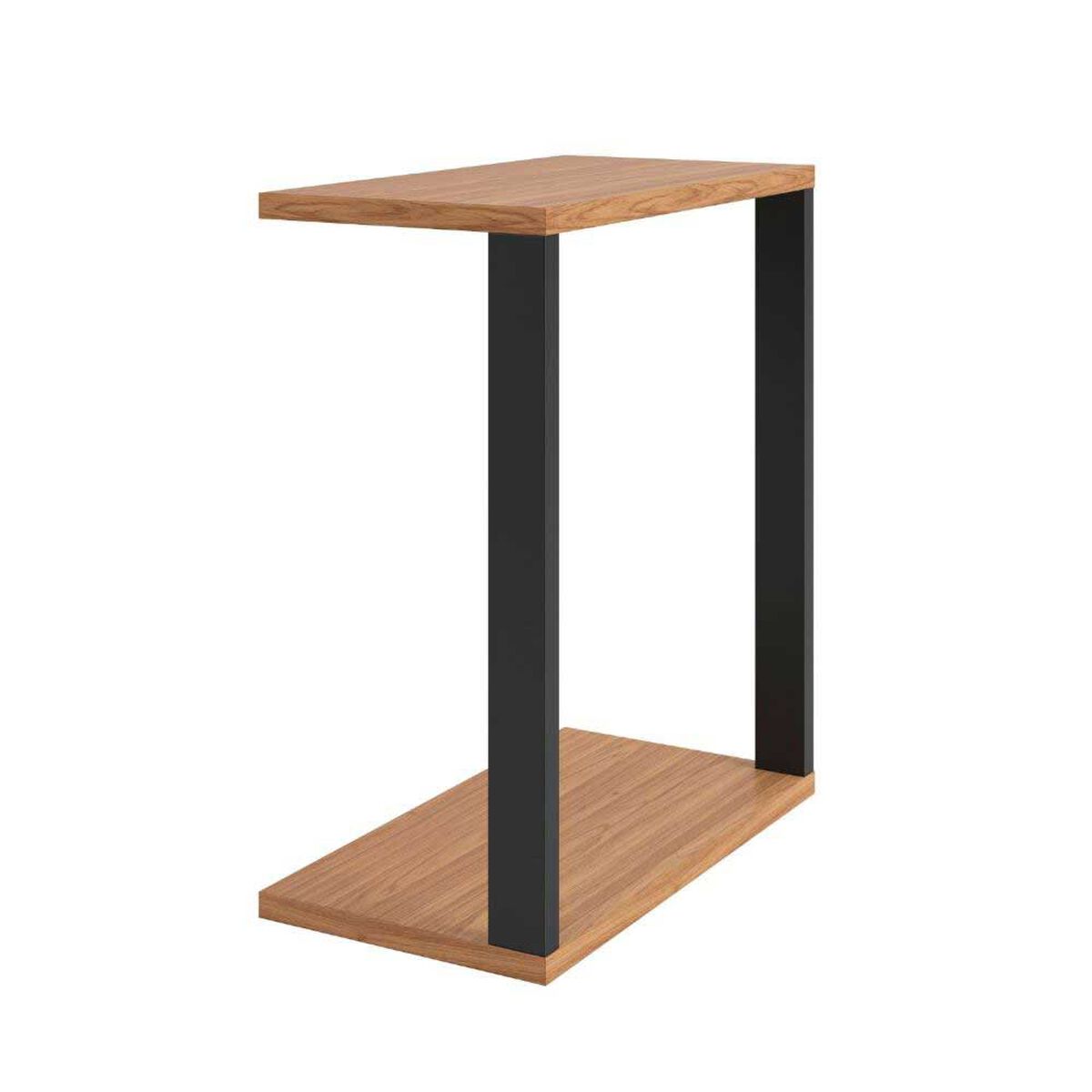 Mesa Lateral Roca Yulton Roble Negro