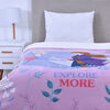 Frazada Polar Sherpa Disney Frozen 150 x 200 cm