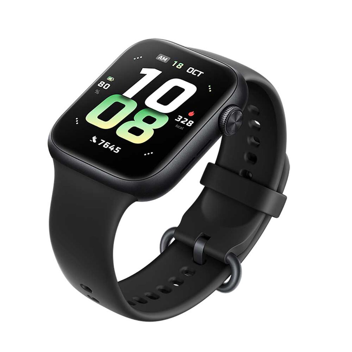 Smartwatch Honor Watch 5 1,85'' Negro