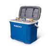 Cooler Latitude Azul Igloo 28 Litros