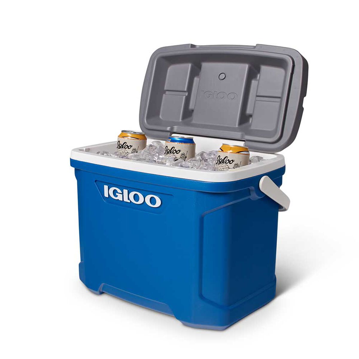 Cooler Latitude Azul Igloo 28 Litros