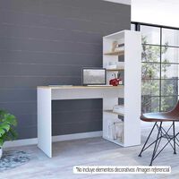 Escritorio Recto TuHome Rennes 1 Puerta Duna