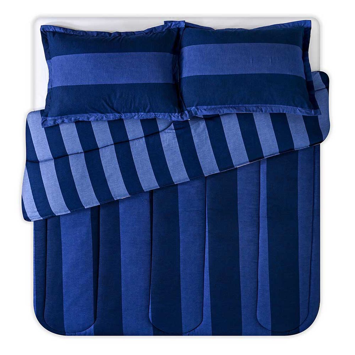 Cubrecama Cannon 2 Plazas Tiden