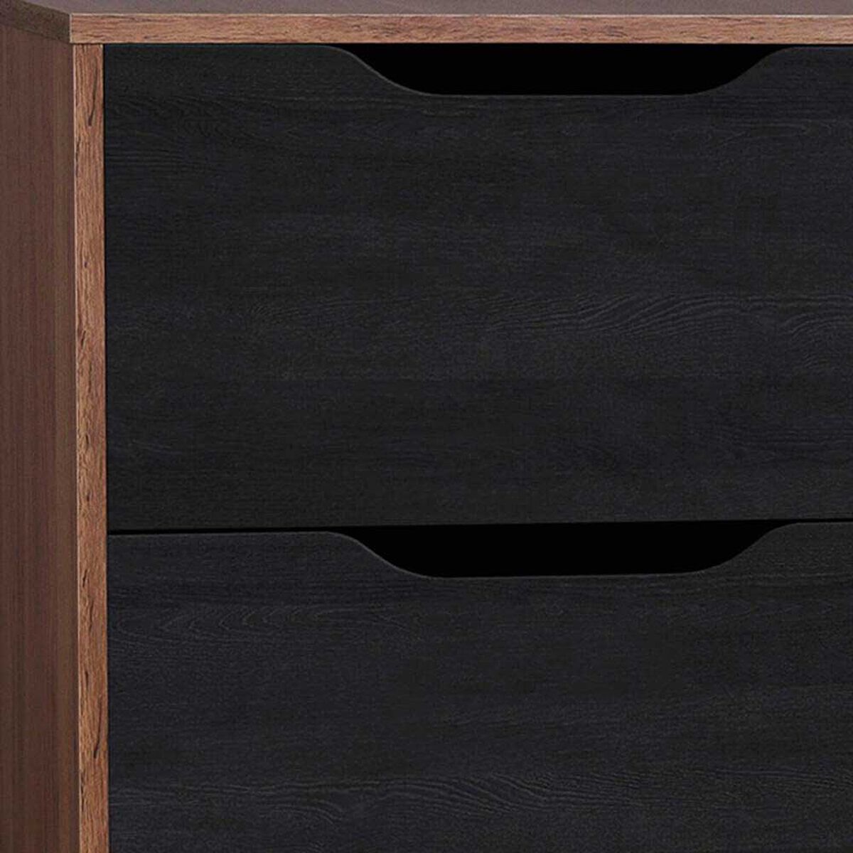 C&oacute;moda CIC Espresso 6 Cajones